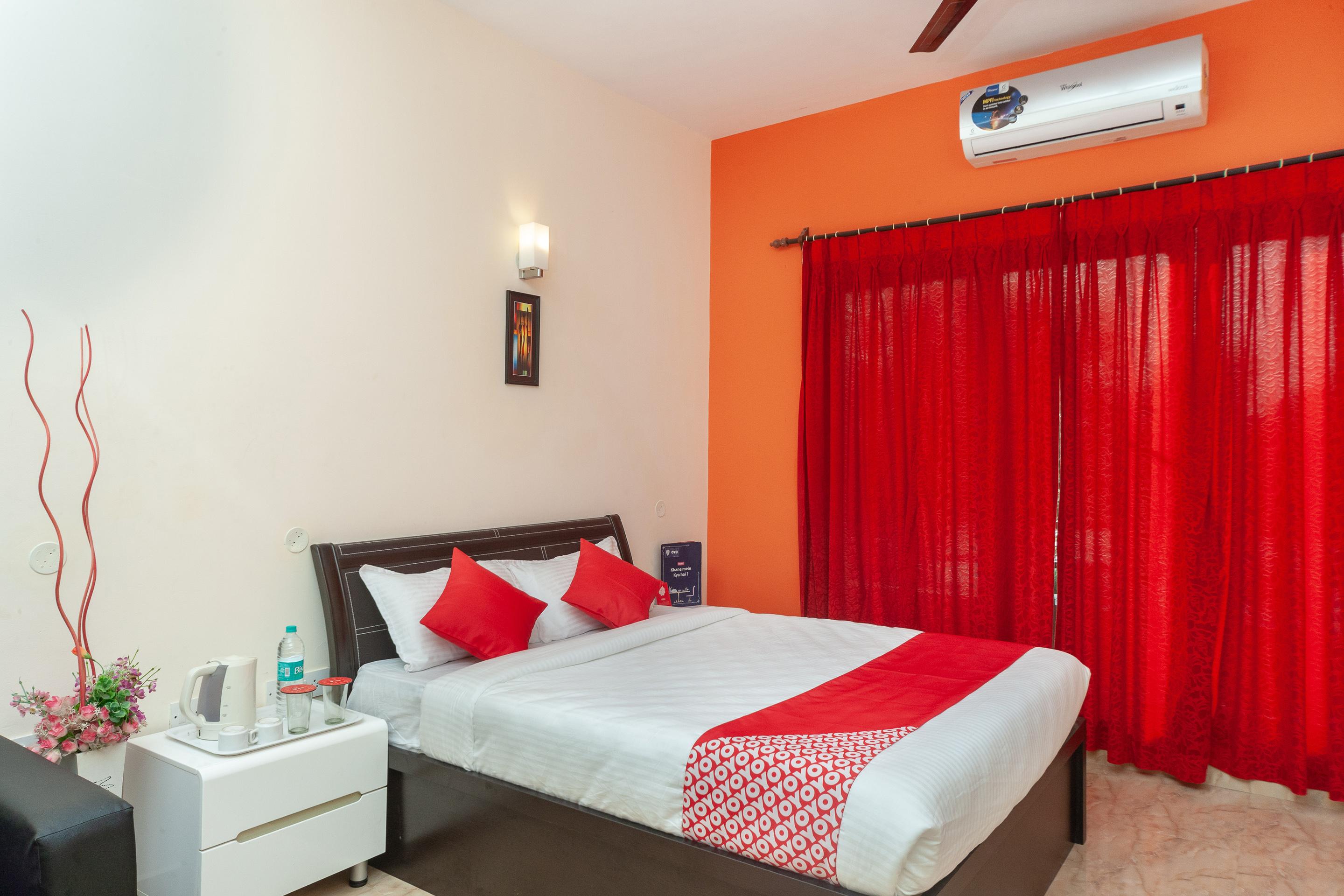 Oyo 22532 Purple Lake View Chennai Dış mekan fotoğraf