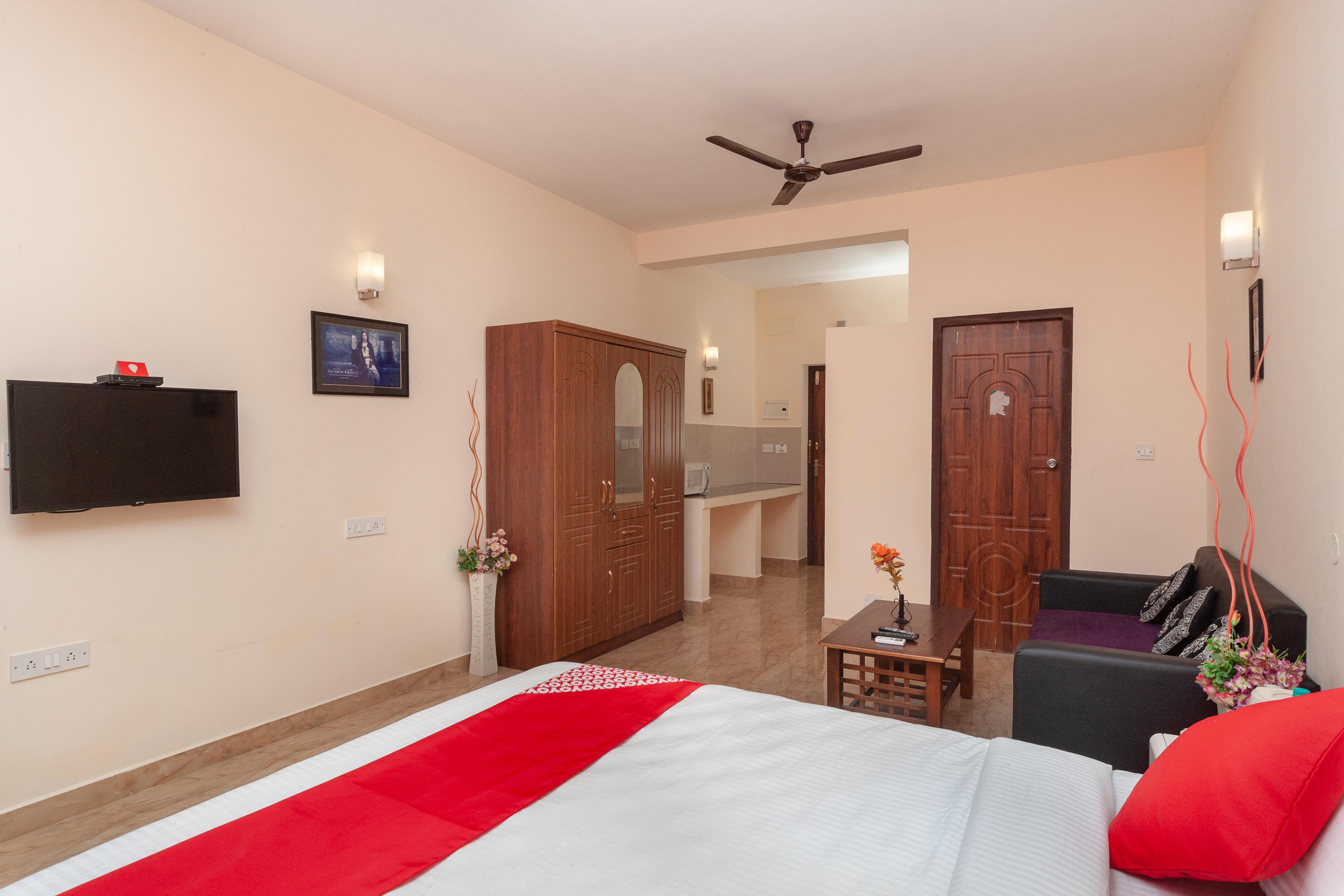 Oyo 22532 Purple Lake View Chennai Dış mekan fotoğraf
