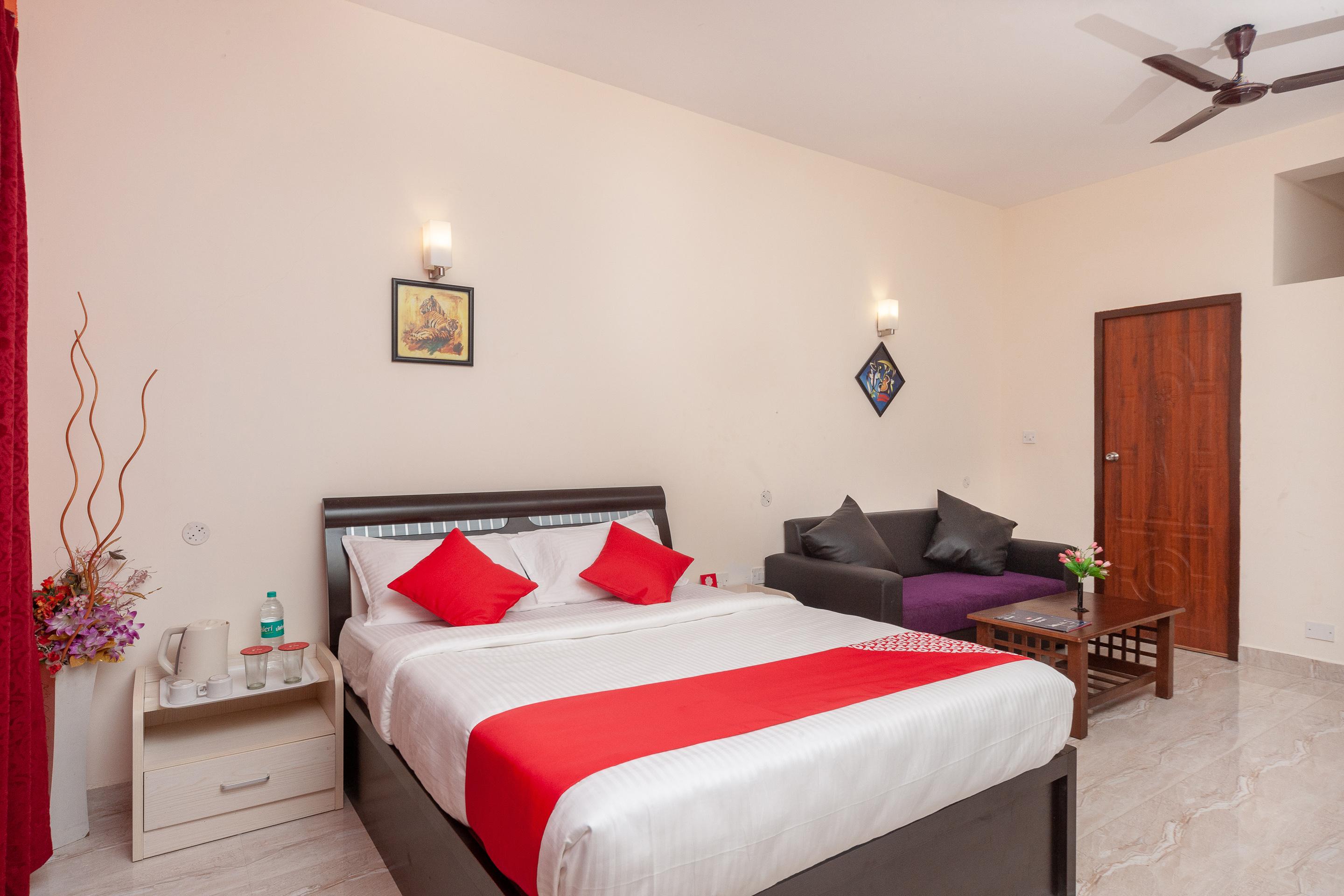 Oyo 22532 Purple Lake View Chennai Dış mekan fotoğraf