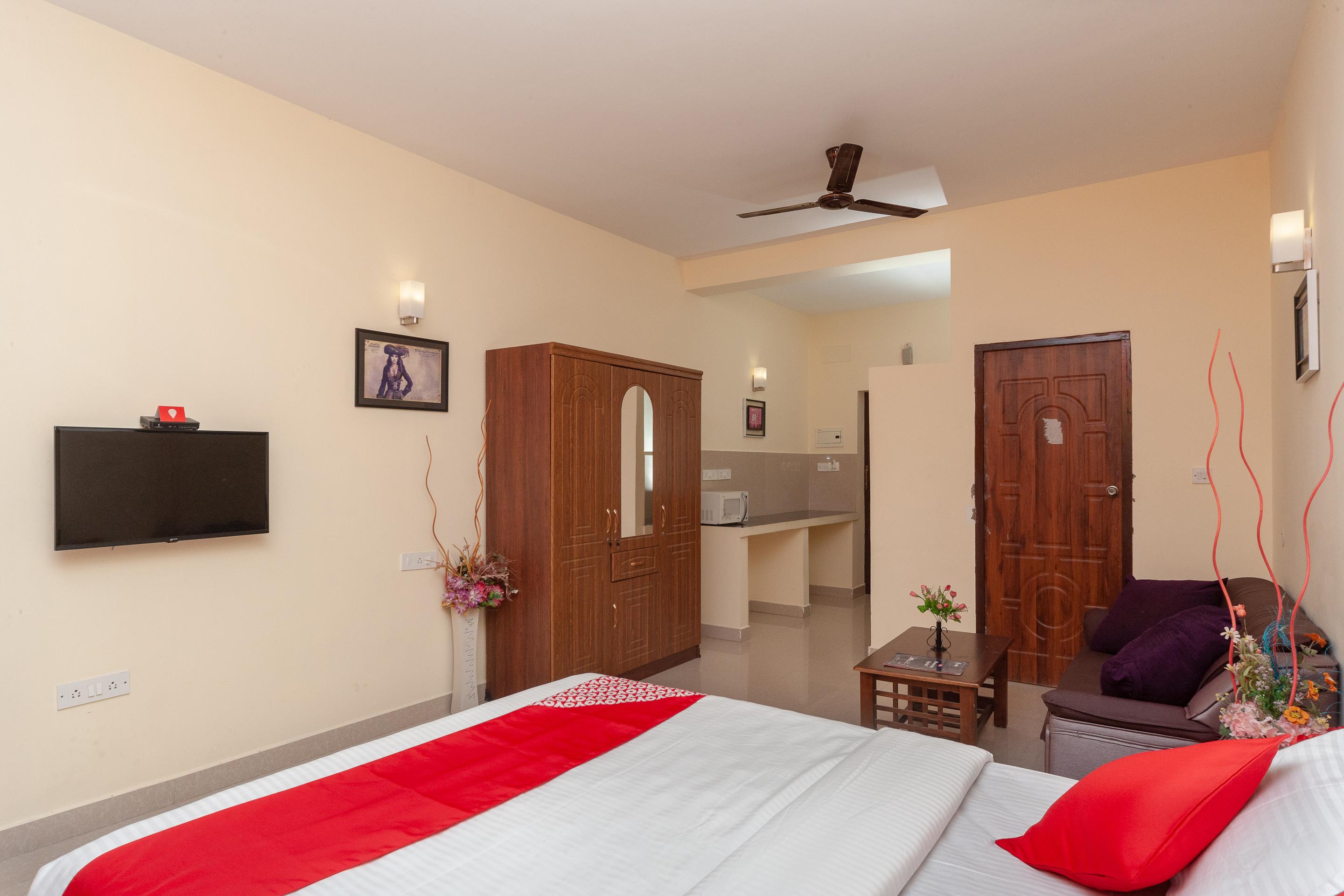 Oyo 22532 Purple Lake View Chennai Dış mekan fotoğraf