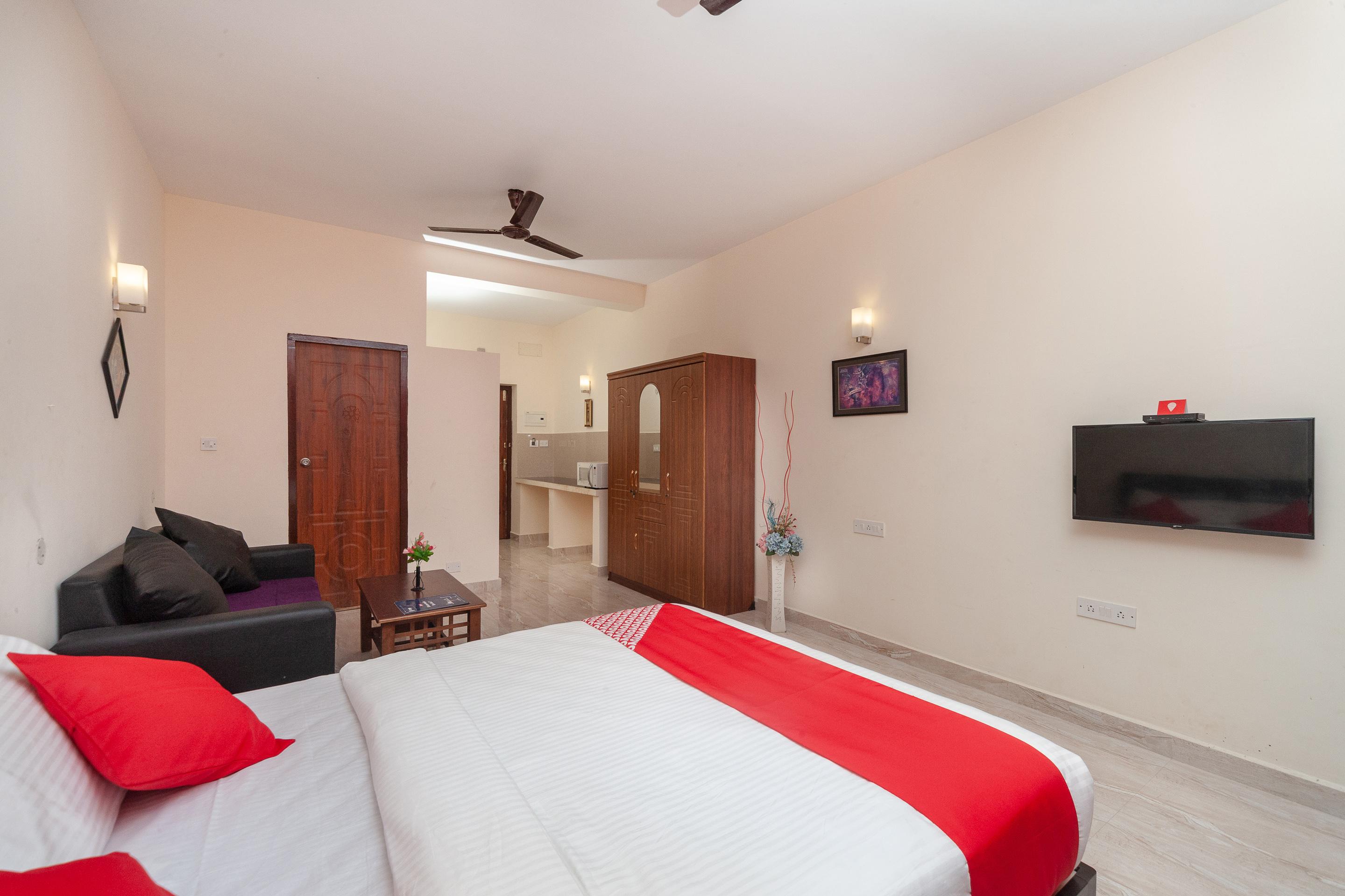 Oyo 22532 Purple Lake View Chennai Dış mekan fotoğraf