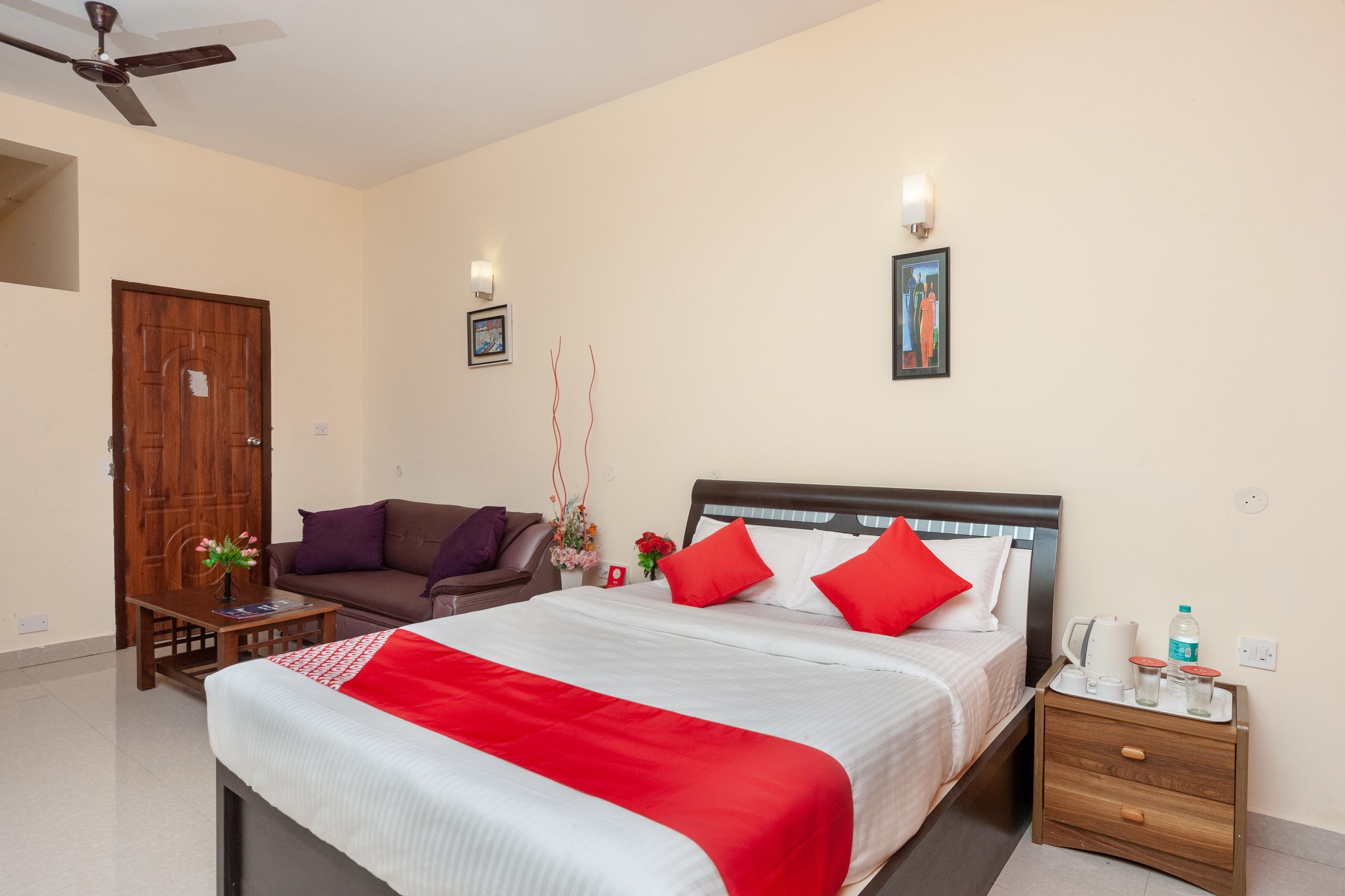 Oyo 22532 Purple Lake View Chennai Dış mekan fotoğraf