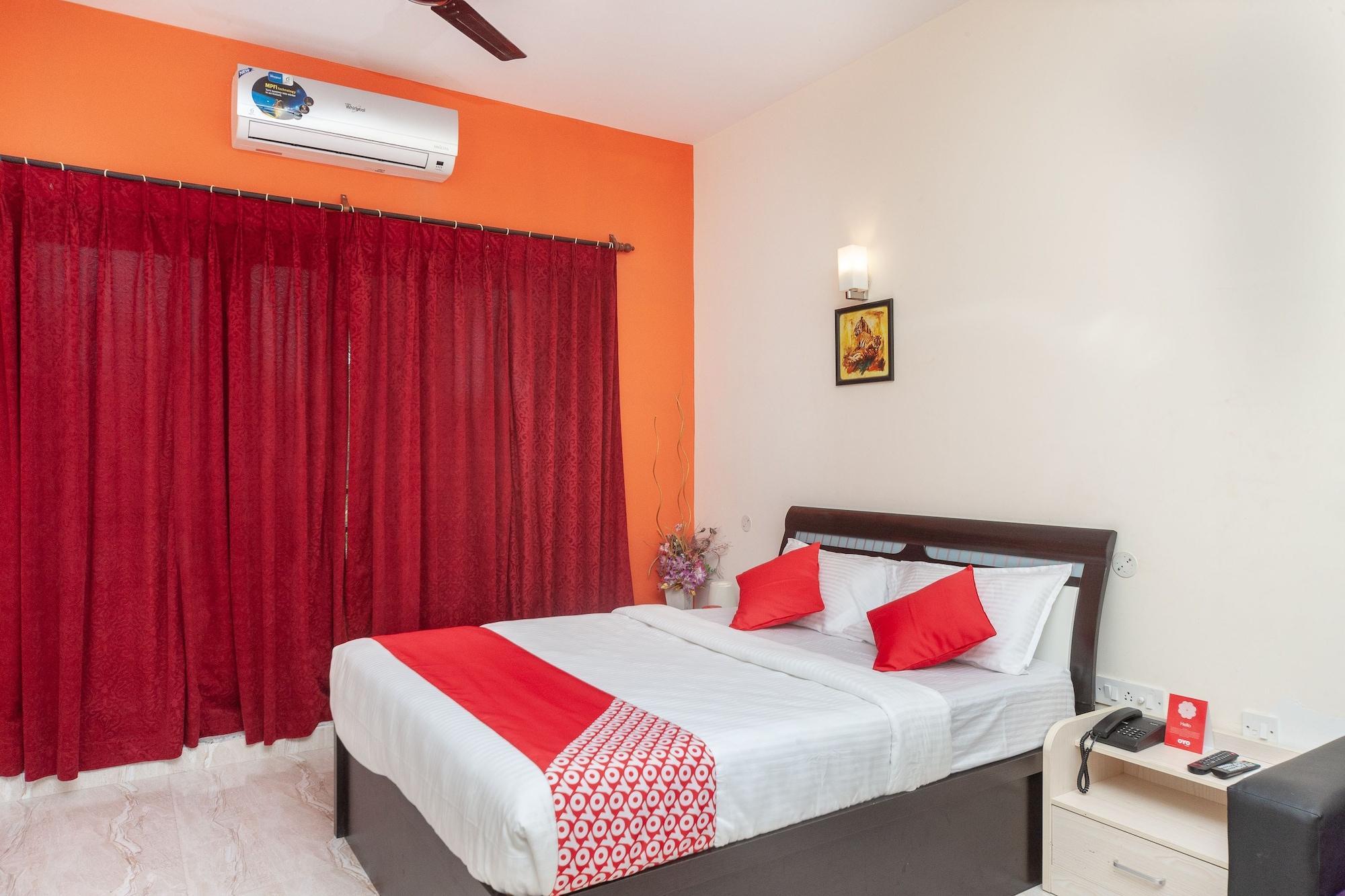Oyo 22532 Purple Lake View Chennai Dış mekan fotoğraf
