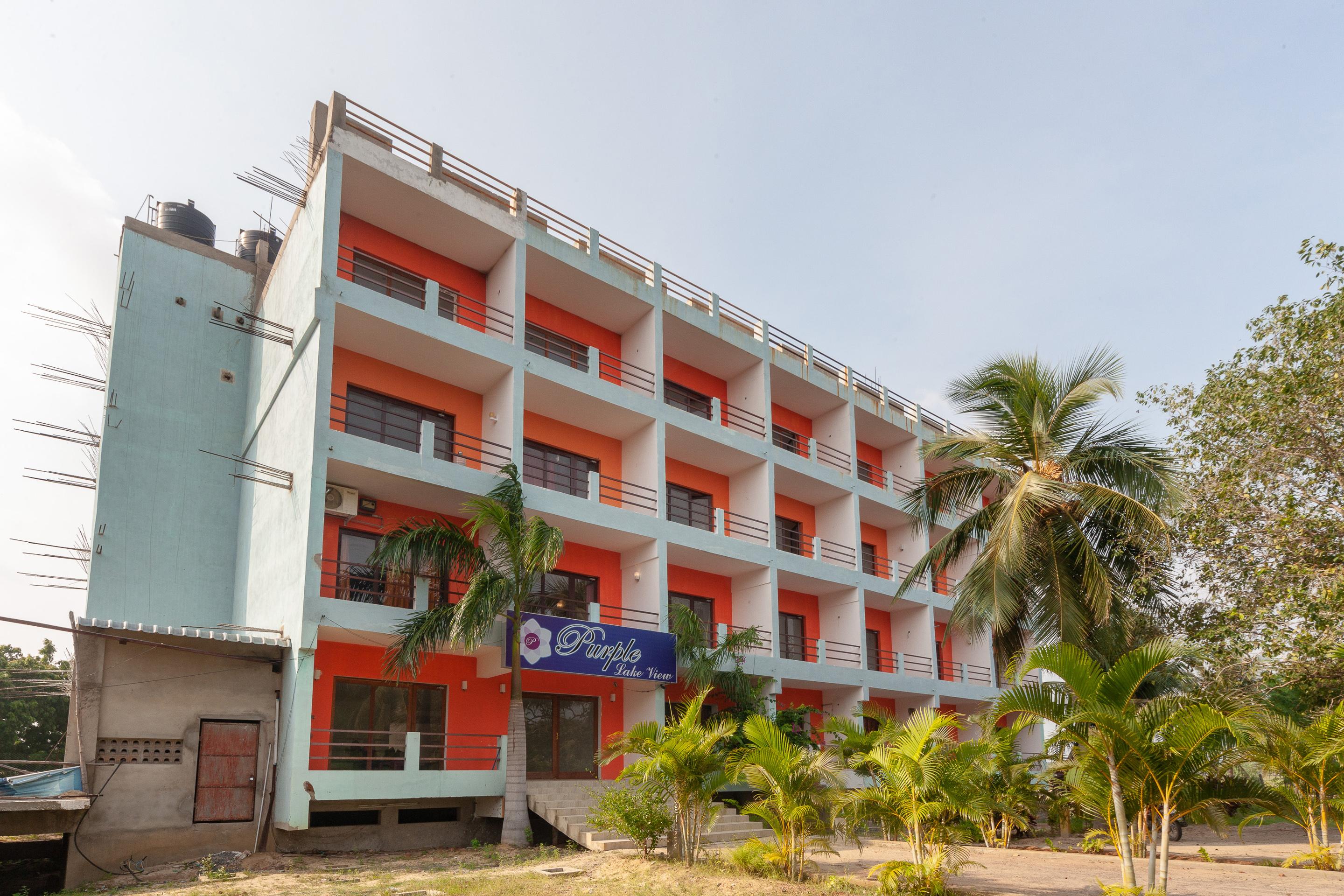Oyo 22532 Purple Lake View Chennai Dış mekan fotoğraf